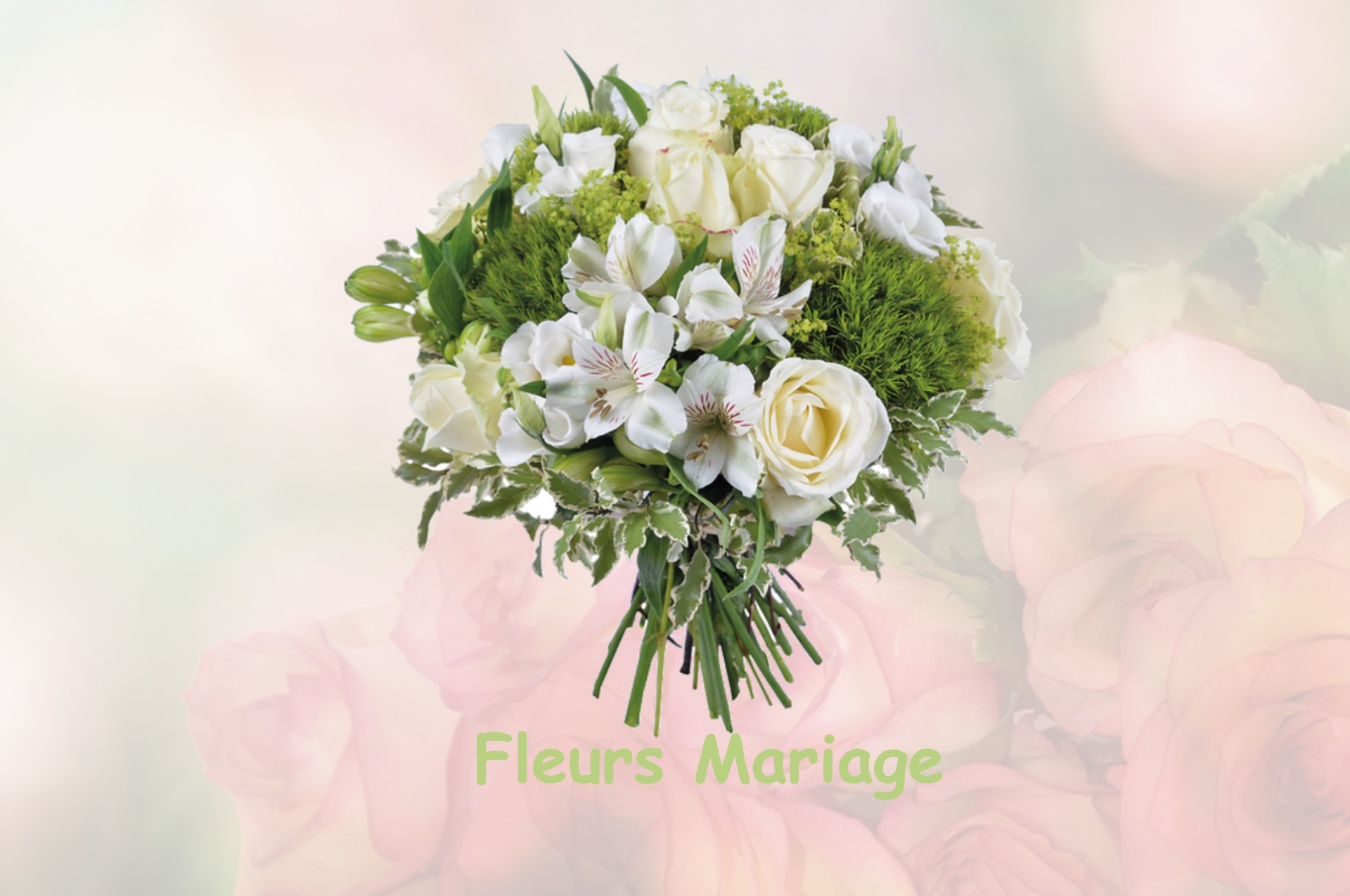 fleurs mariage CREANCEY