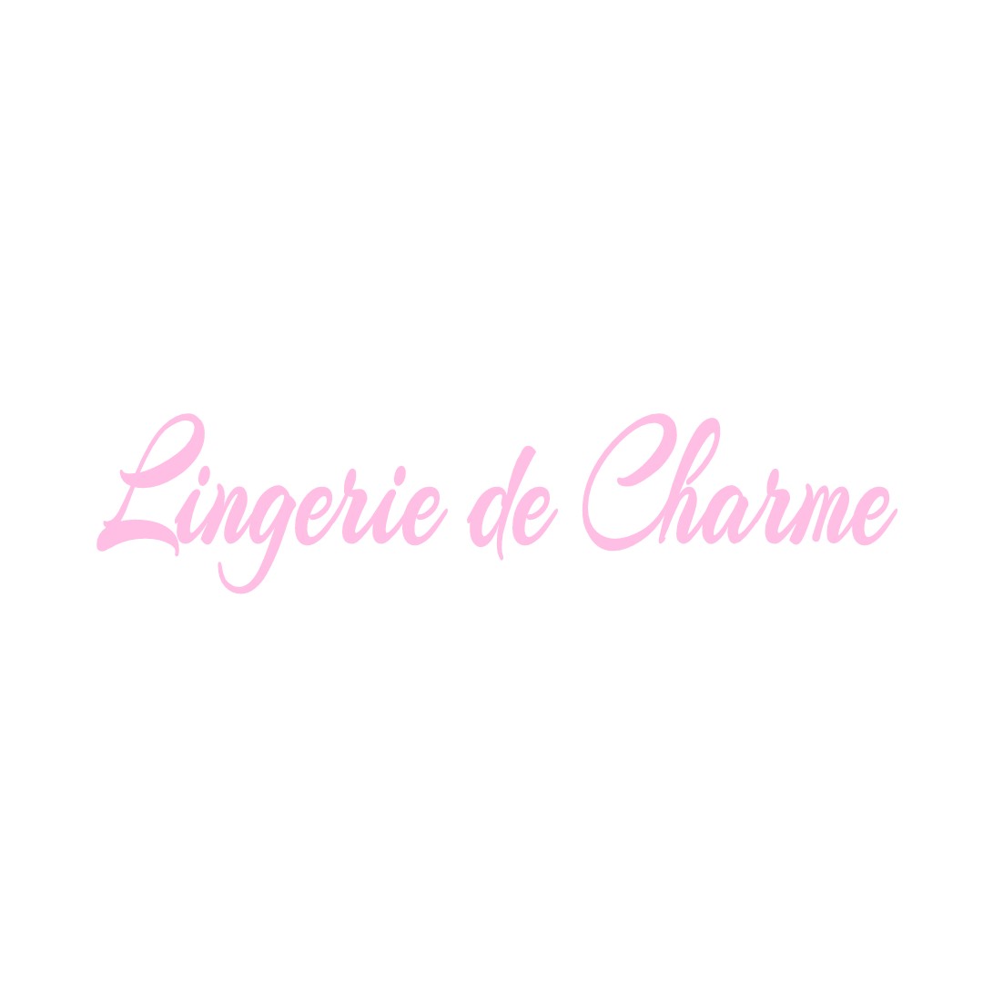 LINGERIE DE CHARME CREANCEY
